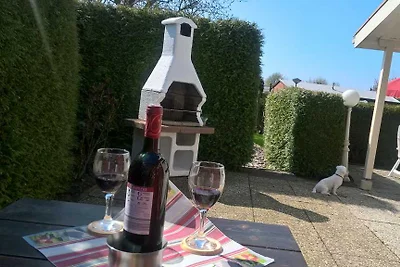 Bungalow 82 IJsselmeer Lemmer