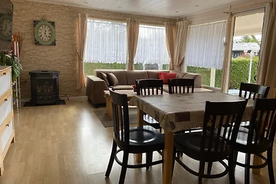 Bungalow 82 IJsselmeer Lemmer