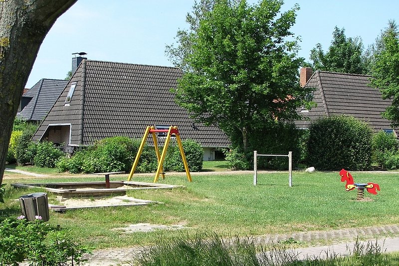 Playground at the house