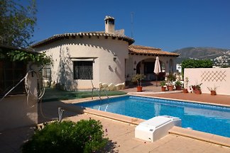 VILLA BOUGAINVILLEA MORAIRA