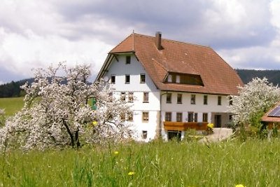Kuća za odmor u prirodi Fehrenbacherhof