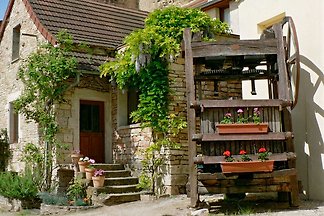 Ferienhaus Saint-Martin-sous-Montaigu