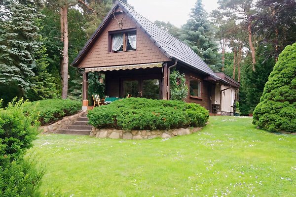 Ferienhaus Tieckow