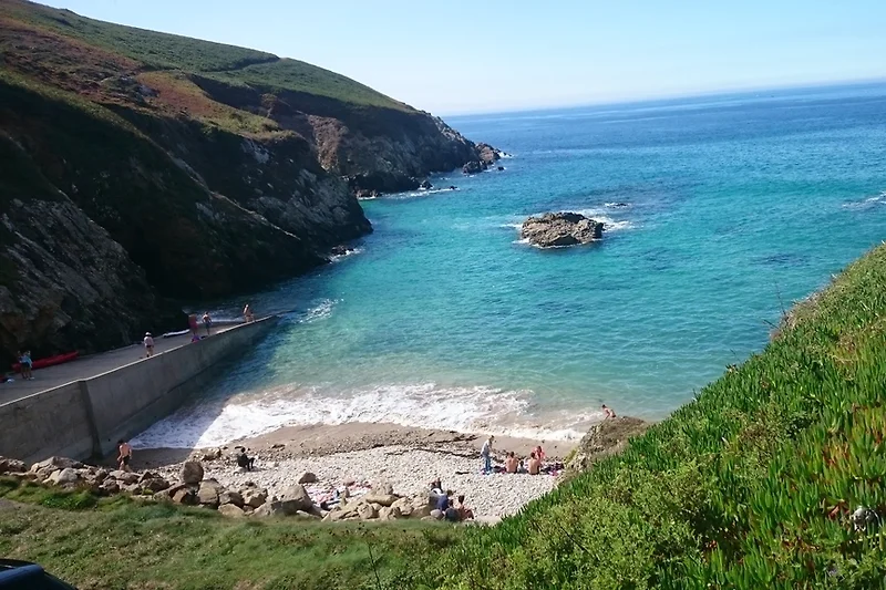 Pors Théolen strand