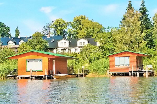 Ferienhaus Canow