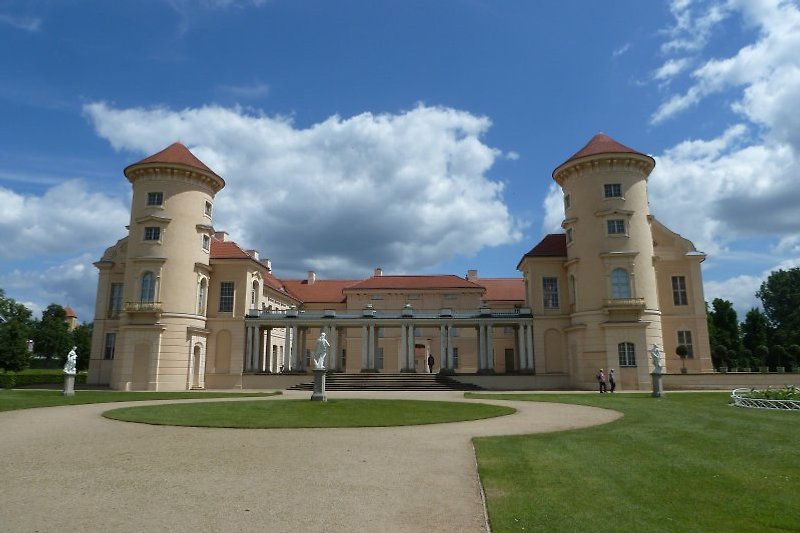 Schloss in Rheinsberg