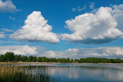 3 Ferienhäuser - direkt am See!