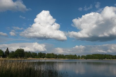 FeWo Flieder - na samom jezeru