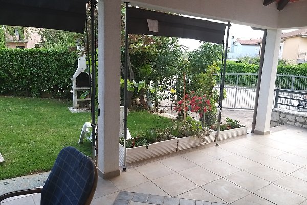 Ferienwohnung Umag