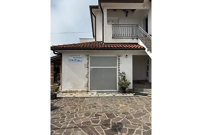 Ferienwohnung mit  Gartenterrasse