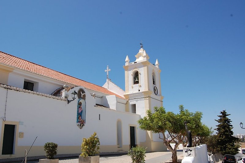 Kirche in Ferragudo