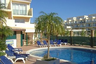 Maison Casa Girasoll avec piscine