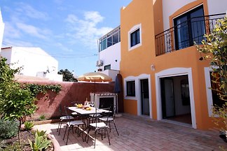 Ferienhaus Casa Laranja mit Pool