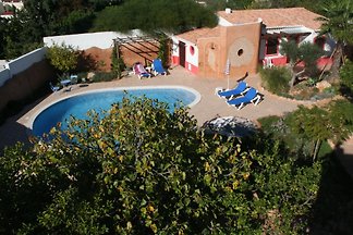 Anlage Oasis, individuell mit Pool