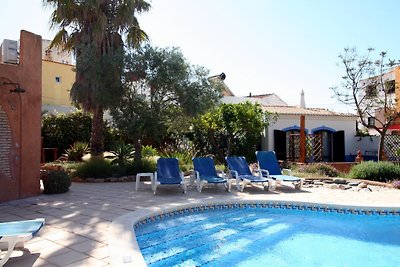 Ferienhaus Casa Azul, Pool