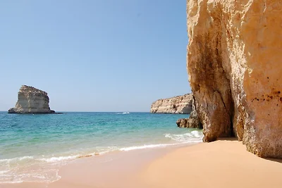 Vacanza Angrinha con piscina