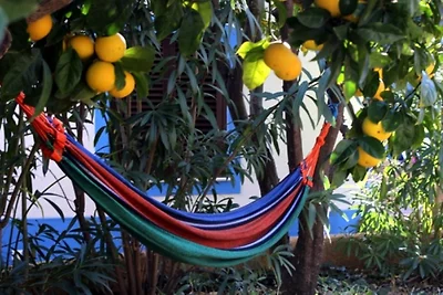 Ferienhaus Casa Limao mit Pool