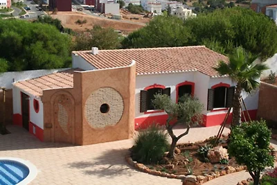 Noleggio Studio Rosa con piscina
