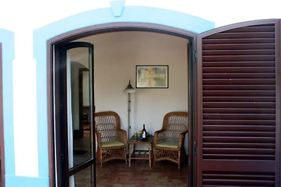 Ferienhaus Casa Azul, Pool
