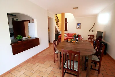 Ferienhaus Casa Laranja mit Pool
