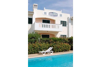 Vacanza Angrinha con piscina
