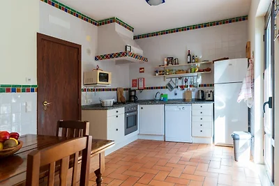 Ferienhaus Casa Limao mit Pool