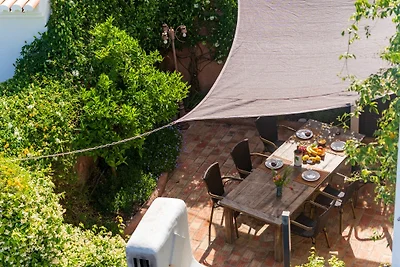 Ferienhaus Casa Laranja mit Pool