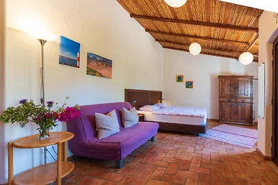 Noleggio Studio Rosa con piscina