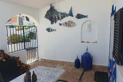 House Casa Concha con piscina