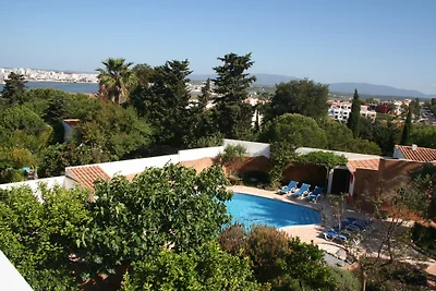 Ferienhaus Casa Laranja mit Pool