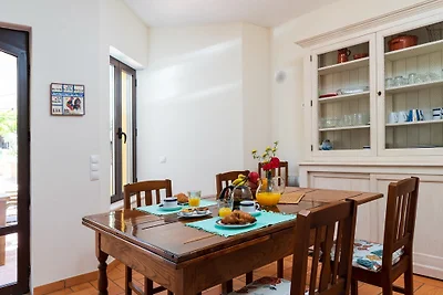 Ferienhaus Casa Limao mit Pool