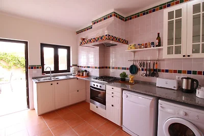 Ferienhaus Casa Laranja mit Pool
