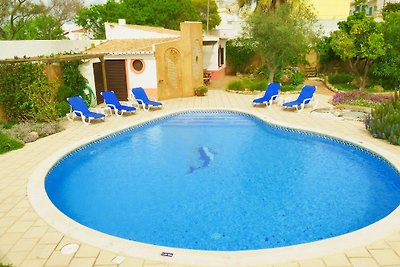 Ferienhaus Casa Limao mit Pool