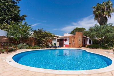 Ferienhaus Casa Limao mit Pool