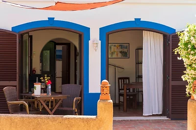 Ferienhaus Casa Azul, Pool