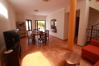 Ferienhaus Casa Laranja mit Pool