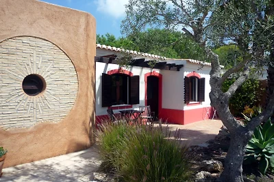 Ferienhaus Studio Rosa mit Pool