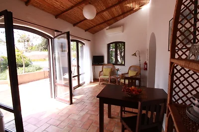 Ferienhaus Casa Azul, Pool