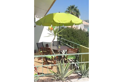 Appartement Ferienwohnung Africa