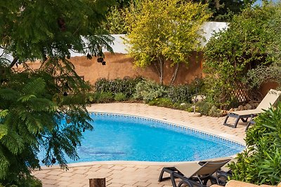 Ferienhaus Casa Laranja mit Pool