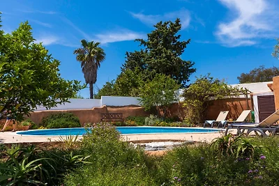Ferienhaus Casa Limao mit Pool