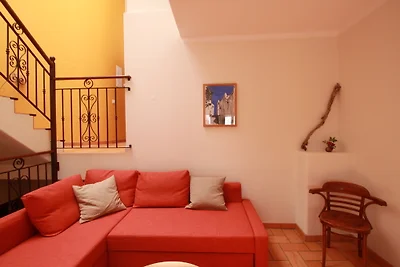 Ferienhaus Casa Laranja mit Pool