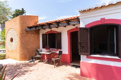 Ferienhaus Studio Rosa mit Pool