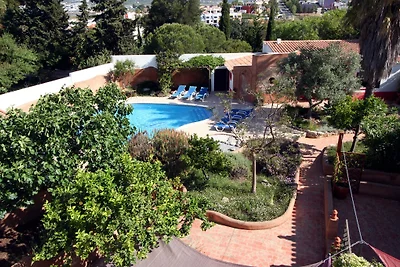 Ferienhaus Casa Azul, Pool
