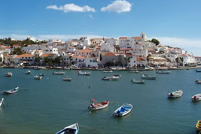 Vacanza Angrinha con piscina