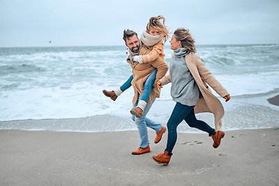 Ferienhaus Typ D, 6 Personen