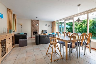 Ferienhaus Typ D, 6 Personen