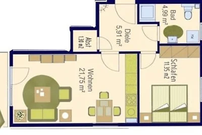 Ferienwohnung Nachtigall