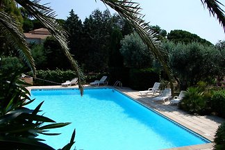 Villa les Nartelles in Ste. Maxime