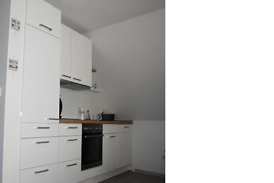 Mühlenblick Dachgeschoßwohung/WLAN